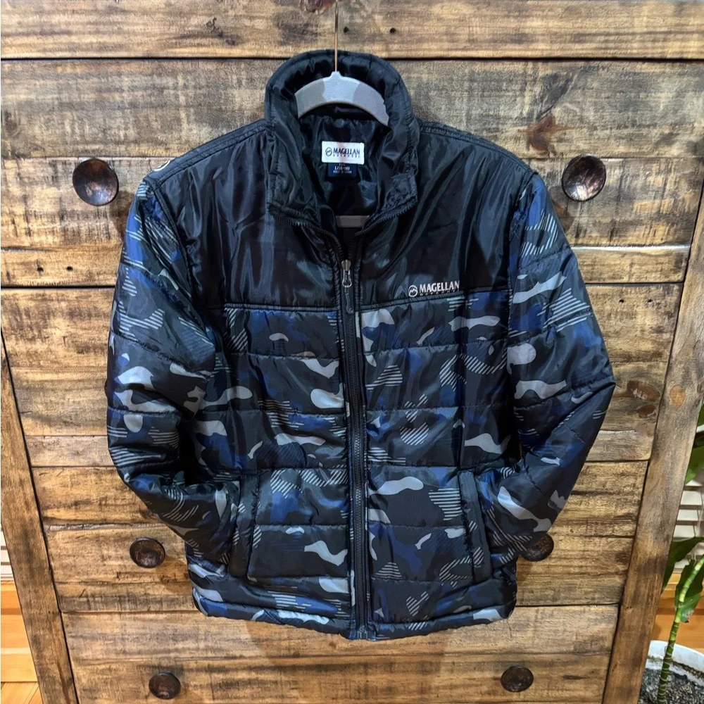 Magellan Outdoors‎ 3 in 1 Boys Jacket